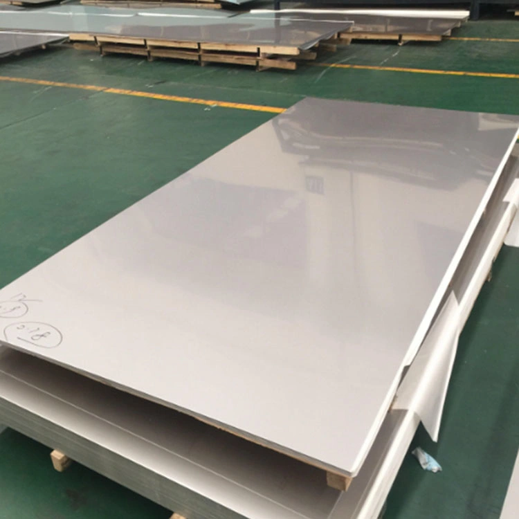 Plaque en acier inoxydable laminée à froid Posco SUS304 0