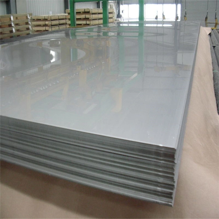 Plaque en acier inoxydable laminée à froid Posco SUS304 2