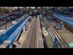 Pipe en acier inoxydable