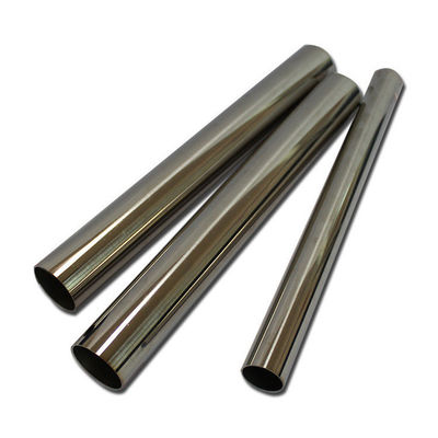 Good price AISI 1528.1 Ss 304 304L Tubes sans soudure en acier inoxydable en ligne