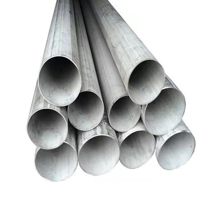 Good price Pipe en acier inoxydable SUS 201 202 301 304 304L 321 316 316L personnalisée en ligne