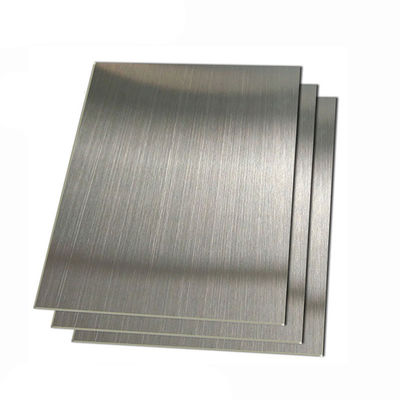 Good price Plaque d'acier inoxydable plat laminée à froid 316 316L 321 314 430 304 en ligne