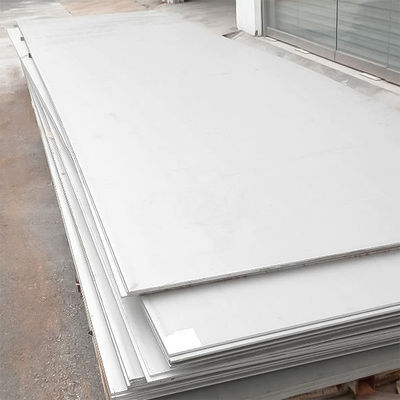 Good price Plaque d'acier inoxydable de haute qualité ASTM A240 304 316 321 310S 309S 430 Épaisseur 1- 6 mm en ligne