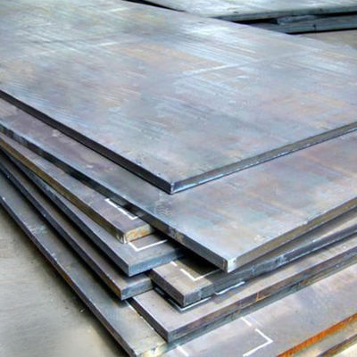 Good price Plaque d'acier au carbone laminée à chaud sur mesure Q195 Q215 Q235 Q255 Q275 en ligne