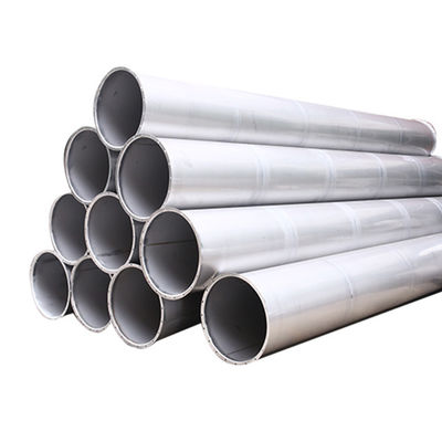 Good price Tubes en acier inoxydable laminées à chaud ou à froid 201 304 316 316L en ligne