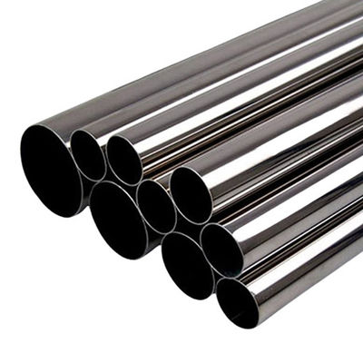 Good price ASTM A312 316L Pipe SS sans soudure Épaisseur normale en ligne