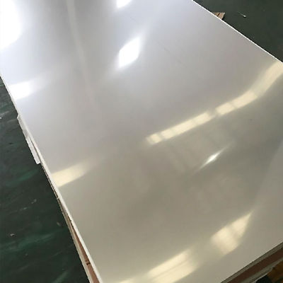 Good price Finition miroir SS feuille 201 202 304 316 Plaque en acier inoxydable laminée à froid en ligne