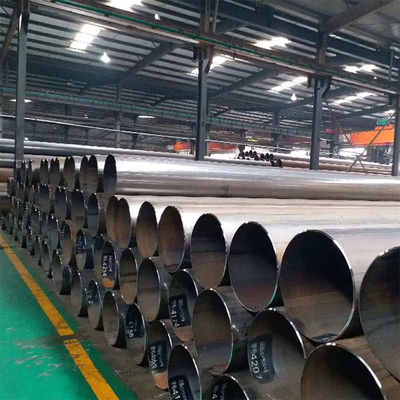 Good price Pipe ronde en acier au carbone sans soudure à haute pression Q235 Q345 pour équipement en ligne