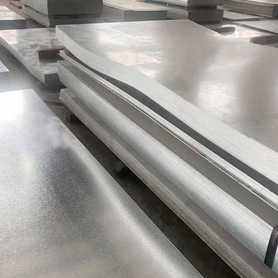 Good price G350 G450 G550 DX51D Plaque d'acier galvanisée laminée à chaud en zinc en ligne