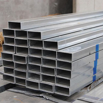 Good price Z10 Z20 Z60 Z70 Z80 Z90 Dx51d Pipe Gi Pour l'industrie alimentaire 10 20 40 pieds Inspection SGS en ligne