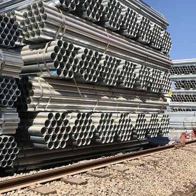 Good price Pipe creuse galvanisée à chaud Z10 Z20 Z30 Z40 Dx51d Dx52D en ligne