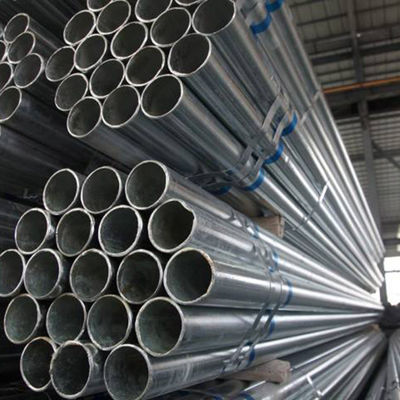 Good price Tubes circulaires galvanisées sur mesure Z10 Z20 Z30 Z40 Dx51d Dx52D en ligne