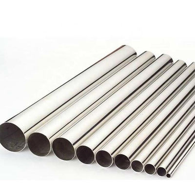 Good price 2B Pipe en acier inoxydable à paroi mince de surface 201 304 316 316 L Longueur de qualité 3000 - 6000 mm en ligne