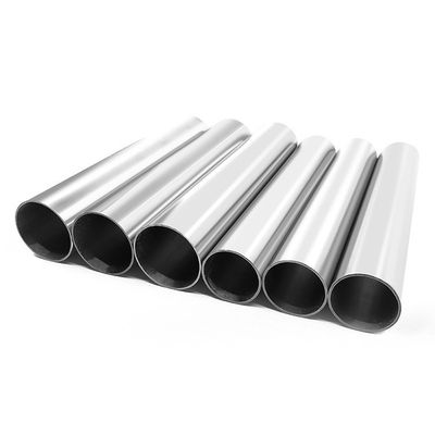 Good price Pipe en acier inoxydable poli 201 304 310S 316L 321 430 Pour la construction en ligne