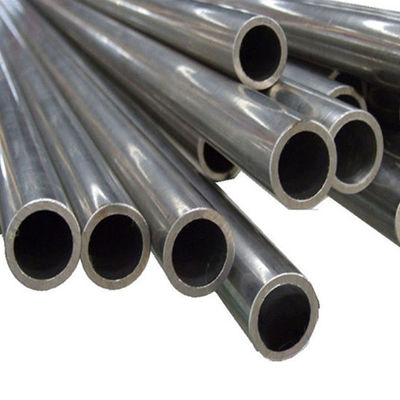 Good price En10216-5 1.4404 Ba 2b Brillant polonais à froid laminé à chaud en acier inoxydable tuyau sans soudure / soudé pour matériaux de construction en ligne