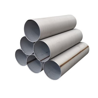 Good price 1Pipe en acier inoxydable ronde de 0,5 mm 2,5 mm 3,0 mm 317 317 L 347 321 321 H 316 316 L en ligne