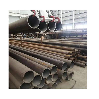 Good price Tubes en acier au carbone soudés sans soudure pour le pétrole et le gaz en ligne