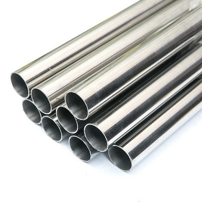 qualité Tubes en acier inoxydable sans soudure et rondes AISI 304 304L 316 316L 321 904L 310S 309S 2205 420 410 usine