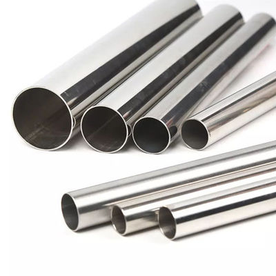 Good price SS 201 304 304L 316 316L Tubes en acier inoxydable inoxydable sans soudure pour échangeur de chaleur de chaudière en ligne