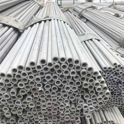 Good price 304 201 403 Pipe en acier inoxydable inoxydable 316L sans soudure en ligne