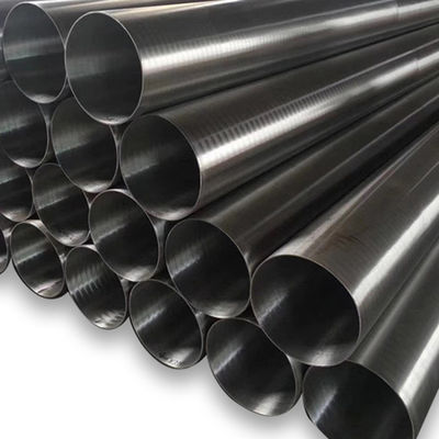 Good price ASTM A269 tuyau en acier inoxydable rond 6*1*6000mm pour équipement d'engrais chimiques en ligne