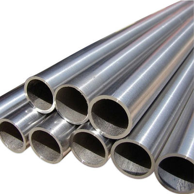 Good price Ronde AISI 304 tubes en acier inoxydable miroir poli selon la norme ASTM A789 en ligne