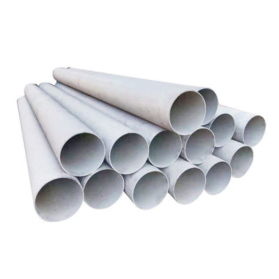 Good price Pipe en acier inoxydable 430 sur mesure épaisseur 2 mm longueur 2200 mm pour les composants d'échappement en ligne