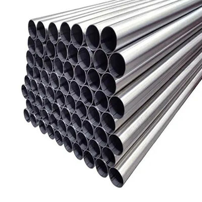 Good price 304 304L 316 316L 430 904L 2205 Tubes en acier inoxydable pour la décoration de la construction en ligne