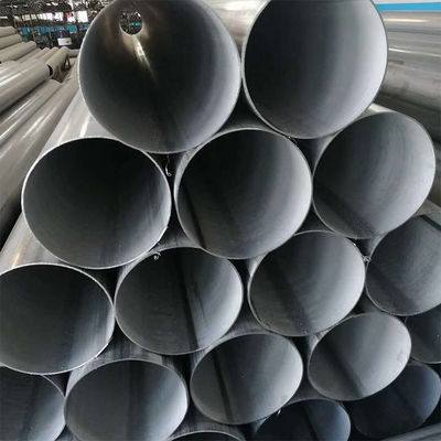 Good price ASTM 304 316L Pipe sans soudure en acier inoxydable d'épaisseur normale pour matériaux de construction / tuyauterie en ligne