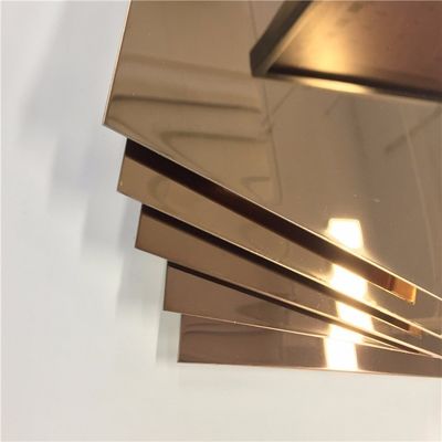 Good price AA1060 1100 3003 3004 3105 Plaque en acier inoxydable Plaque ondulée couleur en ligne