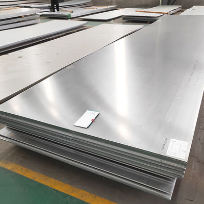 Good price Premium Customizable Stainless Steel Plates AISI ASTM 304, 316, 410, 904L en ligne
