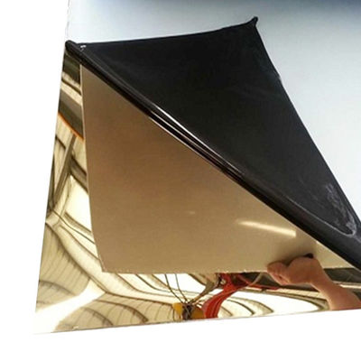 Good price 2B Corrosion Resistant 316 Stainless Steel Plate for Chemical Equipment en ligne
