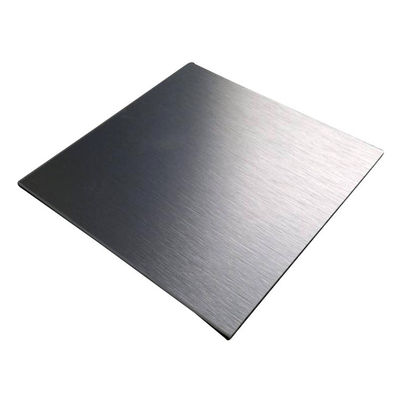 Good price Plaque en acier inoxydable AISI 0,8 mm d'épaisseur 304 304h 316 316L 321 310S 304L 430 en ligne