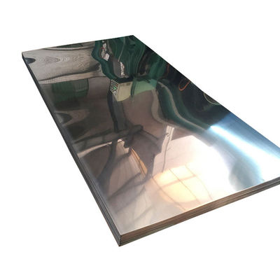 Good price AISI 304 316 430 2B Suaface Mirror Plaque en acier inoxydable 0,8 mm 2 mm 3 mm 5 mm Épaisseur en ligne