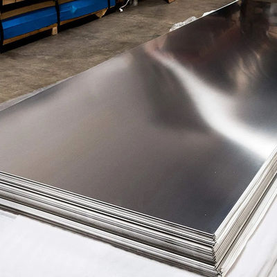 Good price 4X10 5X10 ASTM 304 316L Plaque en acier inoxydable 1,2 mm 1,5 mm 2,0 mm en ligne