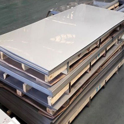Good price Résistant à l'usure 304 310s 304l Plaque en acier inoxydable laminée à froid 300 grade Finition métallique décorative en ligne