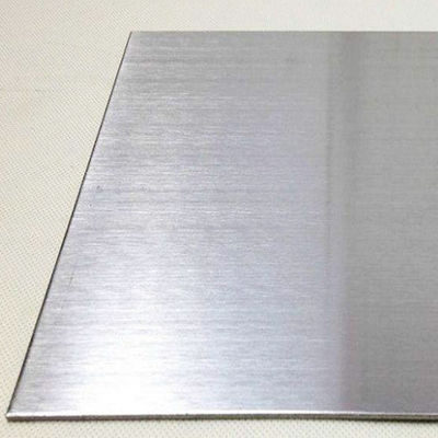 Good price Sandblasted Finish Grade 304 316 201 PVD  Metal Stainless Steel Sheet  For Decoration en ligne
