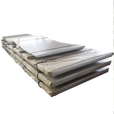 Good price Plaque d'acier inoxydable finition 2b personnalisée pour l'industrie alimentaire en ligne