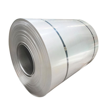 qualité 5 à 8 tonnes de bobine en acier inoxydable de taille personnalisée pour réservoir d'eau usine
