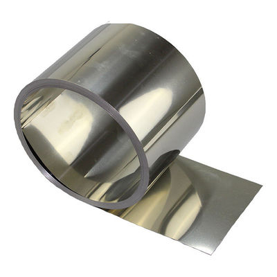 Good price Sus430 304 Ss 316 bobines en acier inoxydable laminées à froid 2D en ligne