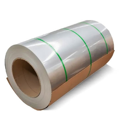 Good price 0.1mm Stock 304 316 Construction de bobines en acier inoxydable en ligne
