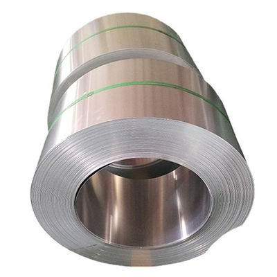 Good price ASME SUS321 310S 309S bobines en acier inoxydable 8K 2b Finition 0,3-5,0 mm en ligne