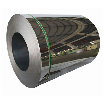 Good price 2b Surface enroulée à froid bobine galvanisée couverture en aluminium carbone couvert de cuivre en ligne