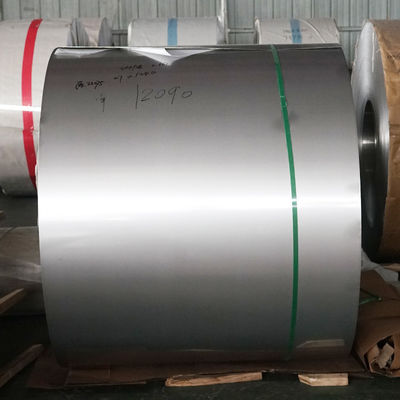 Good price 0.3*1200*1500 bobine laminée à froid en acier inoxydable poli avec ASTM 201 301 304 316L en ligne
