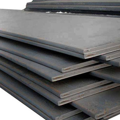 Good price Plaque de fer en alliage de carbone à face noire Q235 Q345 A36 Ss400 A572 A283 S235jr S355jr S275jr St37 en ligne
