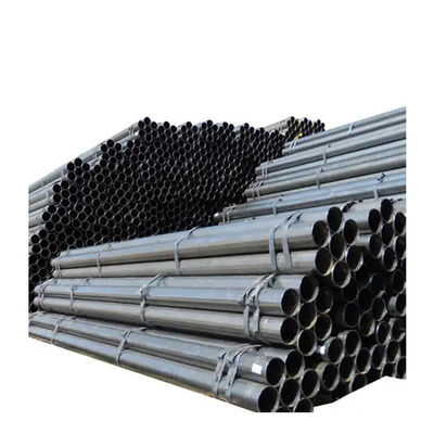 Good price Pipe en acier au carbone soudé sans soudure laminée à chaud AISI ASTM Standard Q215 Q235 en ligne