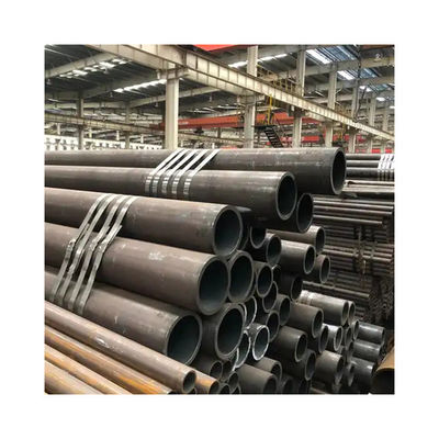 Good price Tuyaux laminés à chaud ASTM St52 A106-B SMLS Tuyaux sans soudure en acier à faible teneur en carbone en ligne