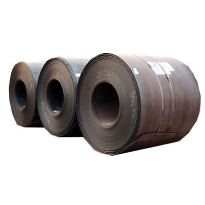 Good price Coil d'acier au carbone personnalisé ASTM A36 Ss400 JIS G3101 en ligne