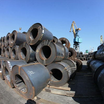 Good price L'acier à faible teneur en carbone laminé à chaud 5 mm 6 mm 8 mm Q235 Q345 Q355 Ss400 S23jr S355jr A36 en ligne
