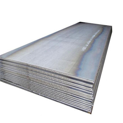 Good price Plaque d'acier au carbone forgé ASTM A36 SS400 S235 S355 St37 St52 Q235B Q345B en ligne
